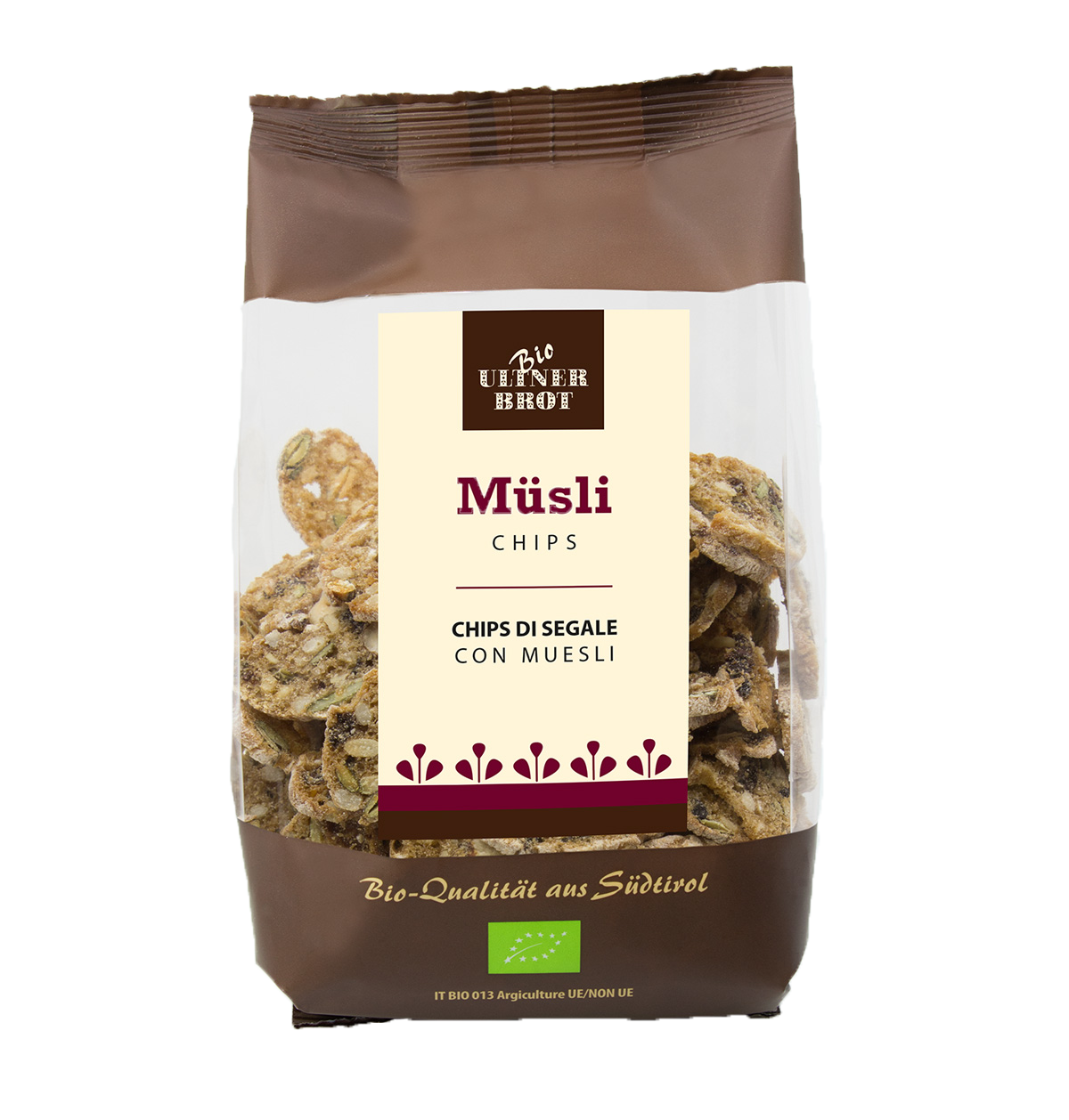 Müsli Chips Müsli Chips