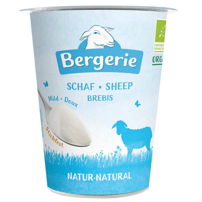 Schafjoghurt natur Schafjoghurt natur