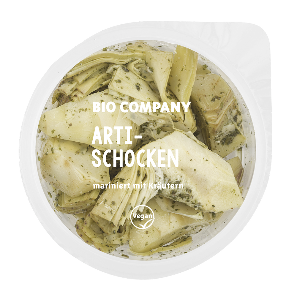 Artischocken mit Kräutern Bio Company