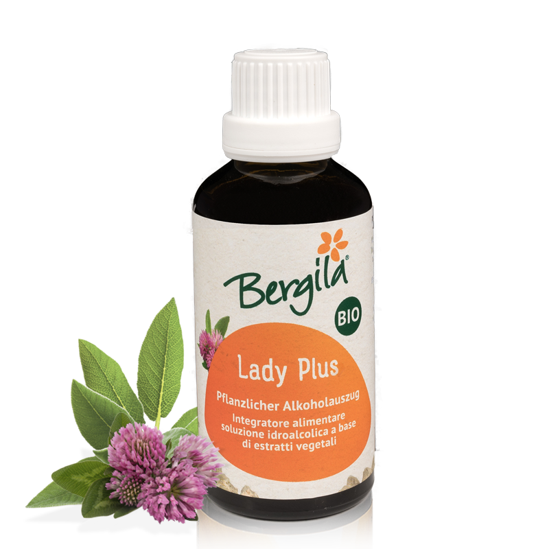 Lady Plus Tinktur 