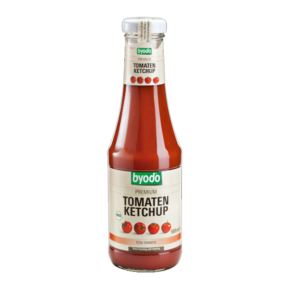 Tomaten Ketchup Tomaten Ketchup