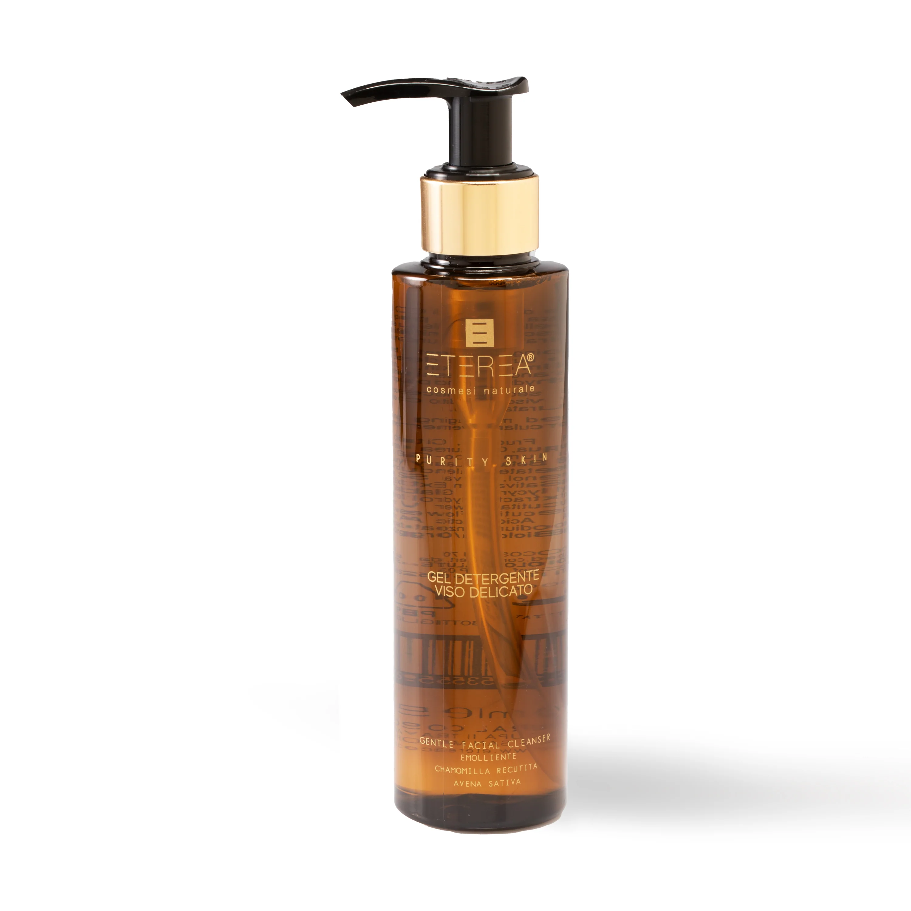 GENTLE FACIAL Sanftes Reinigungsgel für das Gesicht GENTLE FACIAL Sanftes Reinigungsgel für das Gesicht