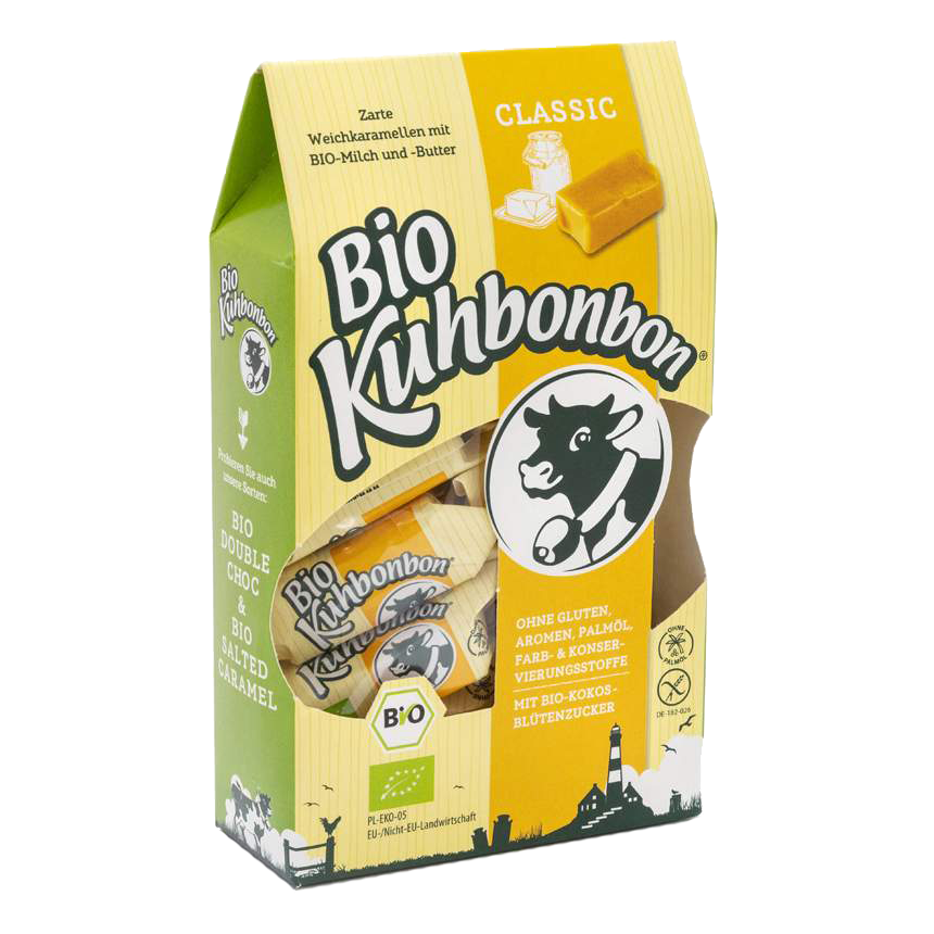 caramelle con latte e burro 