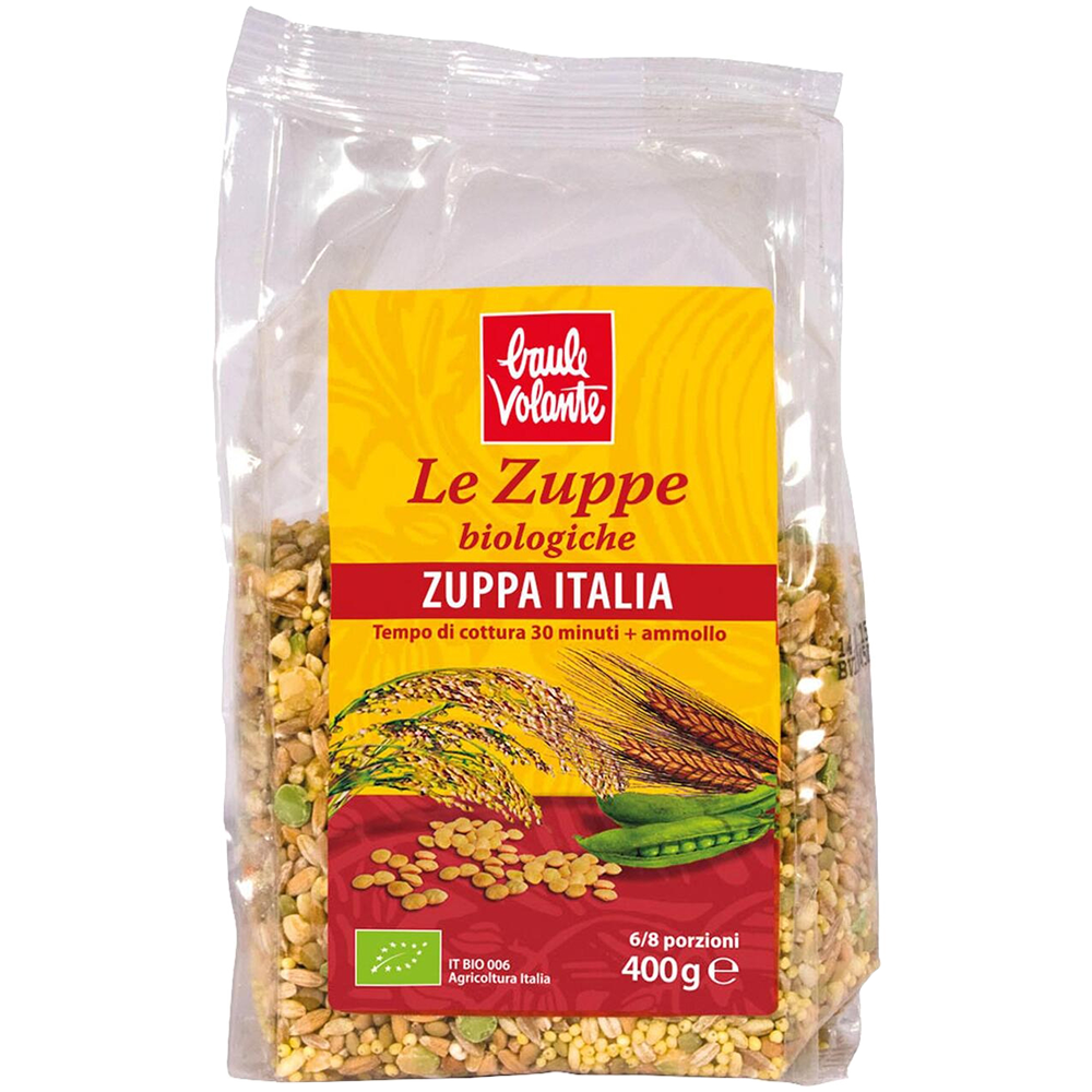 Baule Volante Italienische Suppe 