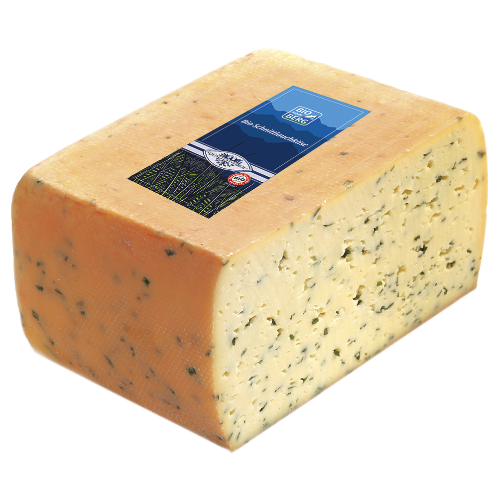 Schnittlauchkäse 45% F.i.T. Schnittlauchkäse 45% F.i.T.