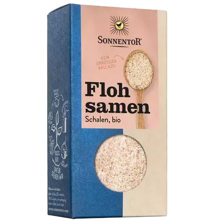 Flohsamenschalen ST 