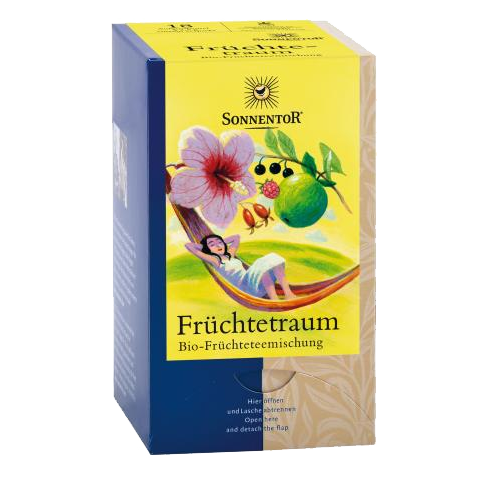Früchtetraum Tee 