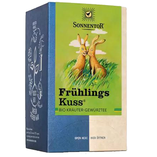Frühlingskuss-Tee ST 