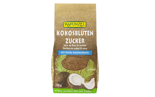 zucchero di cocco 