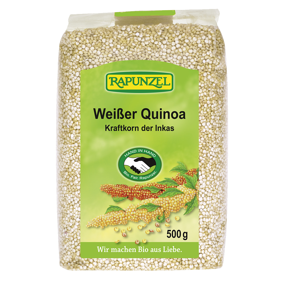 Quinoa weiß Quinoa weiß