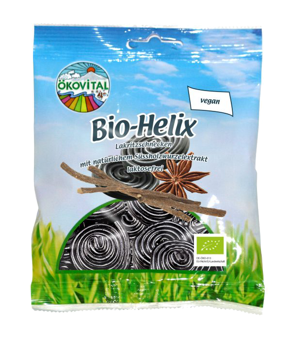 Liquirizia Lumache Helix Liquirizia Lumache Helix
