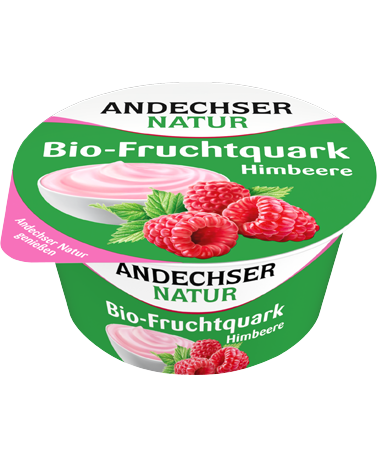 Fruchtquark Himbeere 