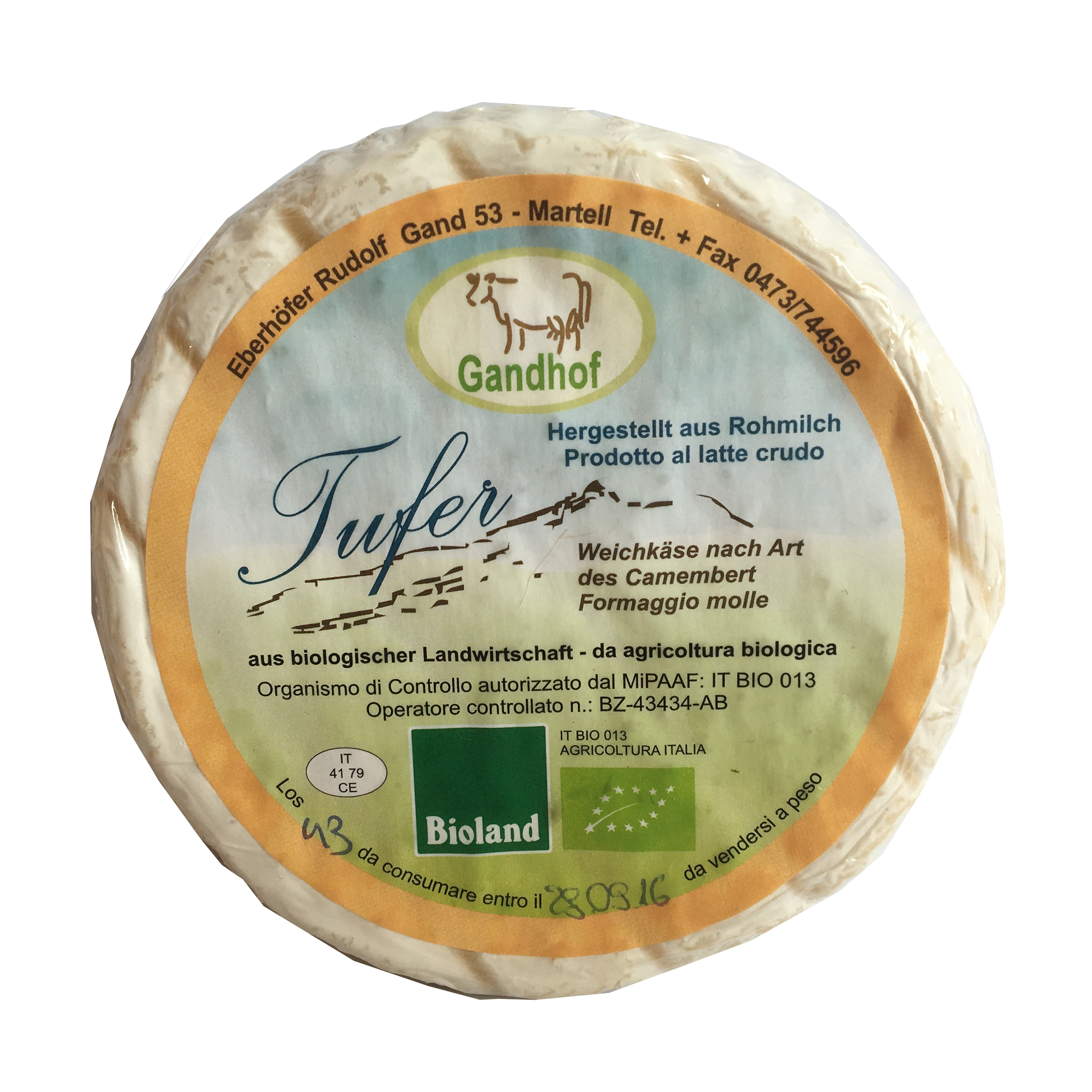 camembert Martell ca.250g camembert Martell ca.250g