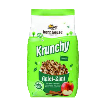 Krunchy Apfel Zimt Krunchy Apfel Zimt