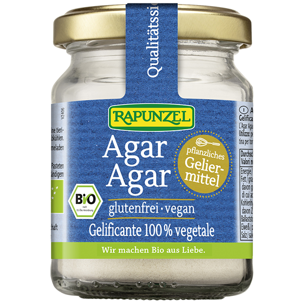 AGAR AGAR in polvere AGAR AGAR in polvere