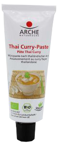 Thai curry pasta 