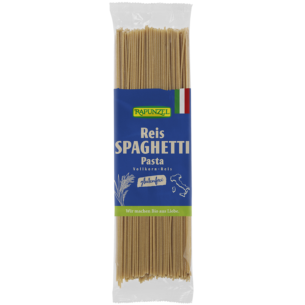 spaghetti di riso 