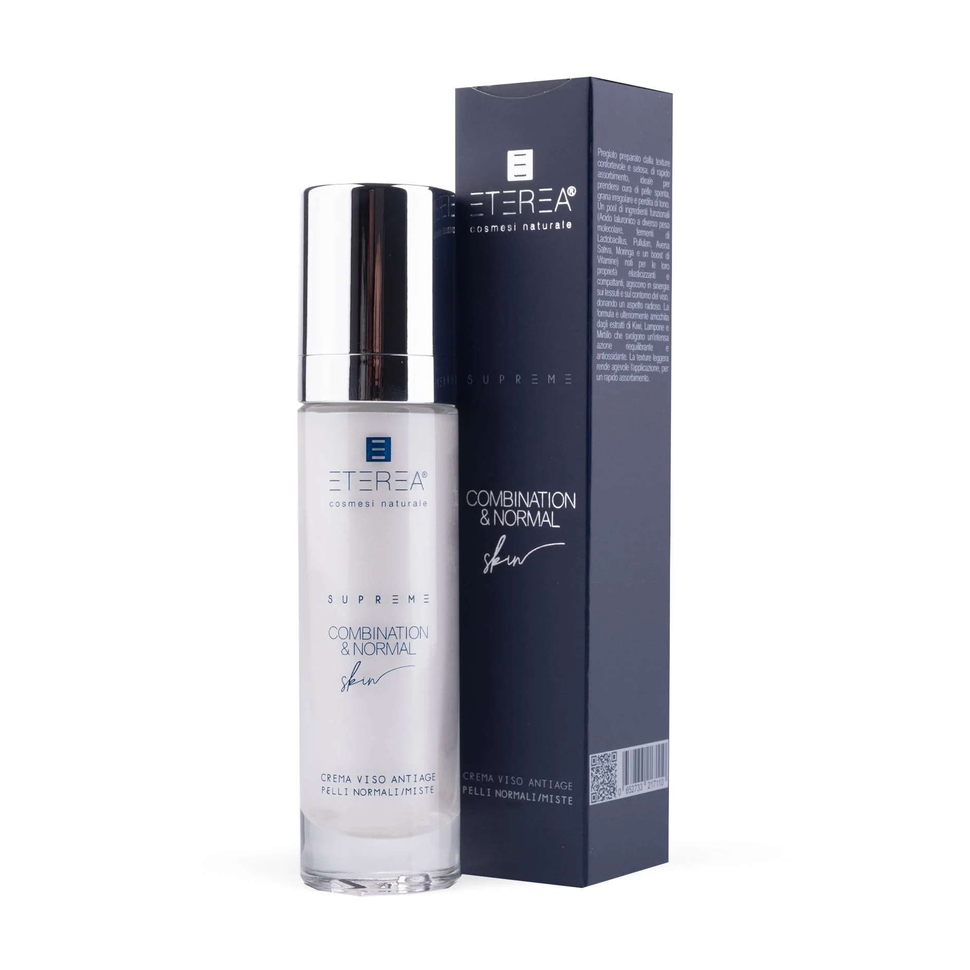 COMBINATION&NORMAL Antiage Gesichtscreme normal&Misch 