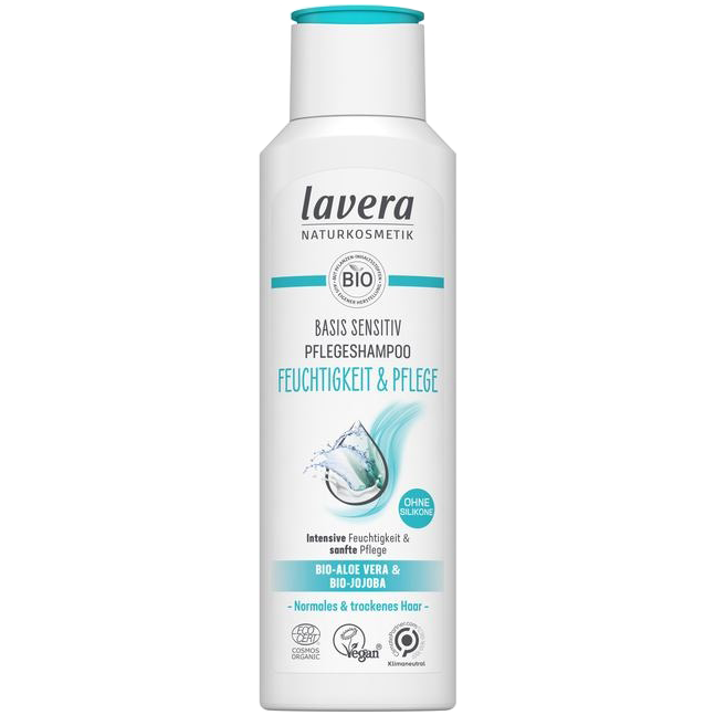 BasisSensitiv Feuchtigkeit & Pflegeshampoo 