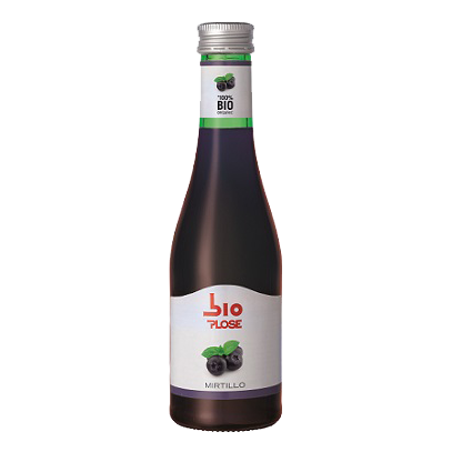succo mirtillo bio Plose succo mirtillo bio Plose