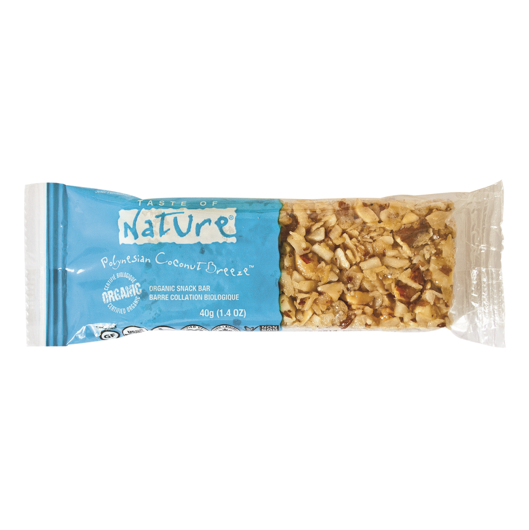 barretta al cocco Taste of Nature barretta al cocco Taste of Nature