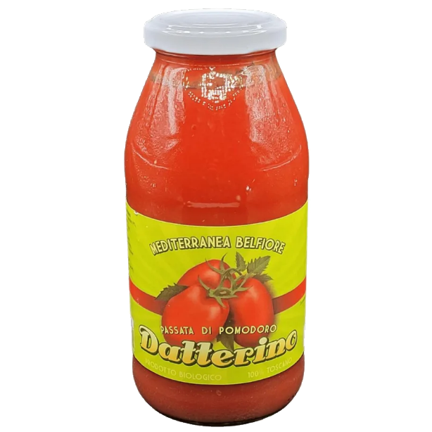 passata di pomodoro datterino passata di pomodoro datterino