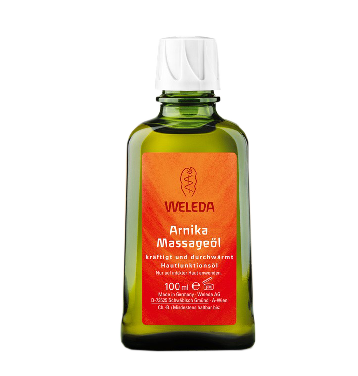 Arnika Massageöl 