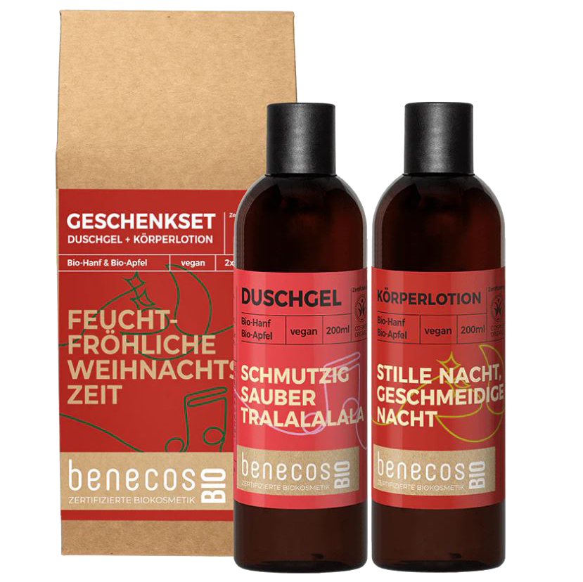 Benecos set regalo Buon Natale