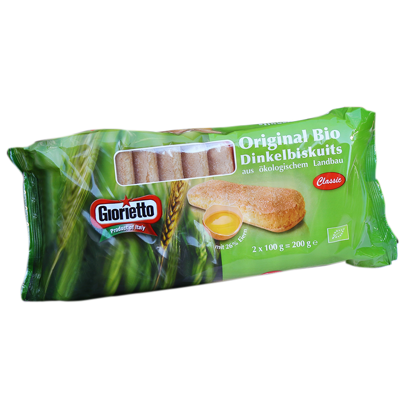 Löffelbiskuit Dinkel 
