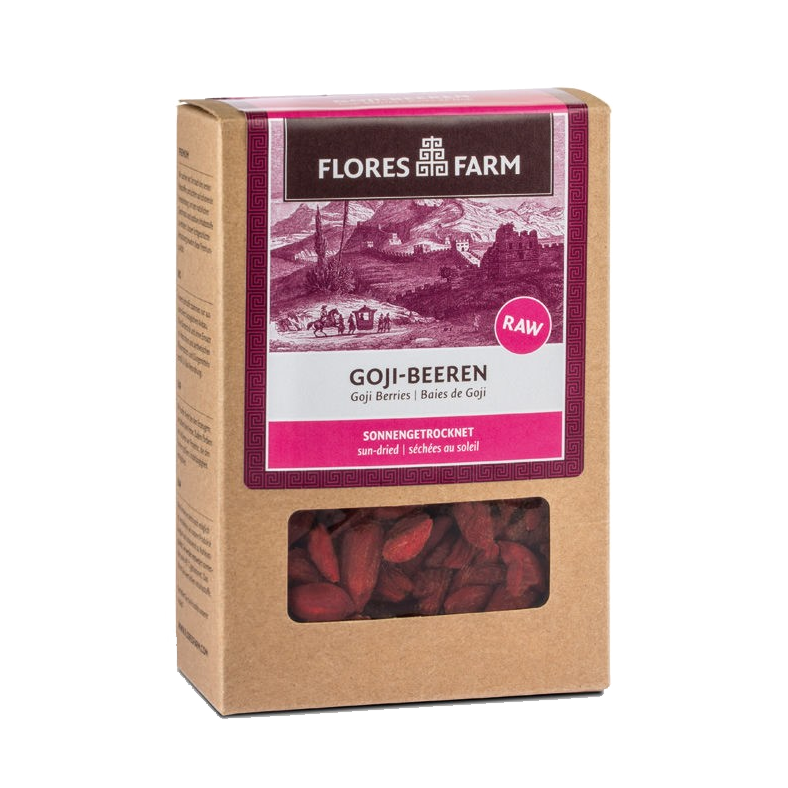 Goji Beeren 