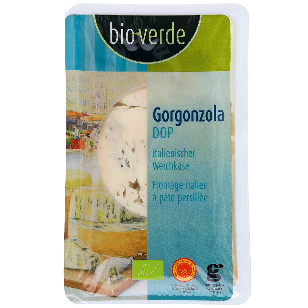 Gorgonzola DOP 