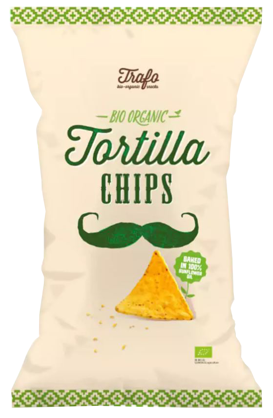 tortilla chips di mais salati  tortilla chips di mais salati