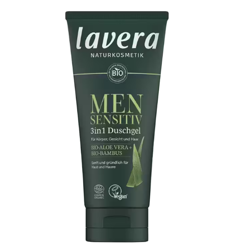 Men Sensitiv 3in1 Duschgel 