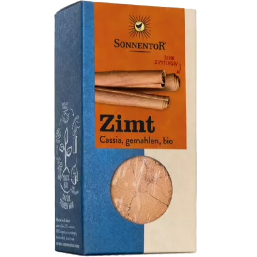 (VB) Zimt gemahlen Cassia ST 