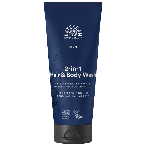 Men Hair & Body Wash 2in1 