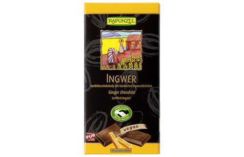 cioccolato fondente con zenzero cioccolato fondente con zenzero