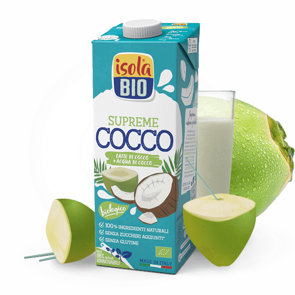 Isola Bio Kokos Supreme Isola Bio Kokos Supreme
