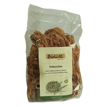 Dinkelvollkornnudel Fettuccine BKS Dinkelvollkornnudel Fettuccine BKS