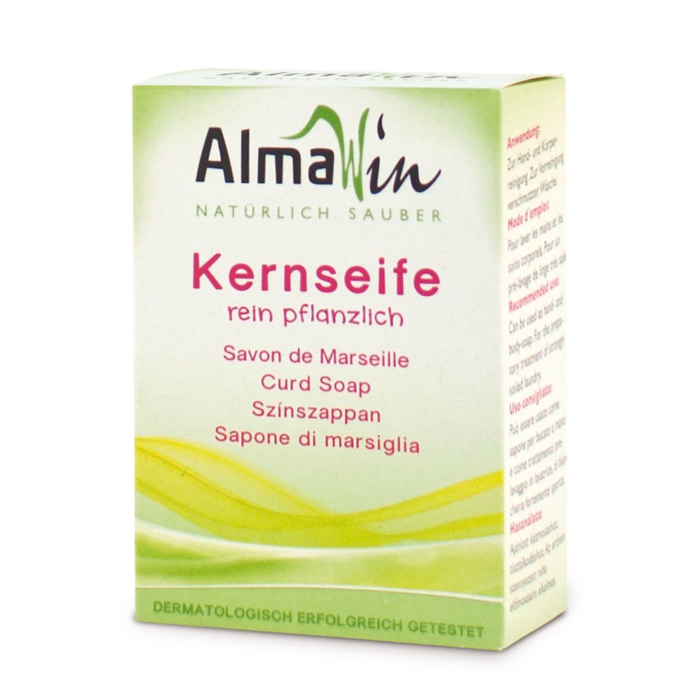 sapone vegetale 