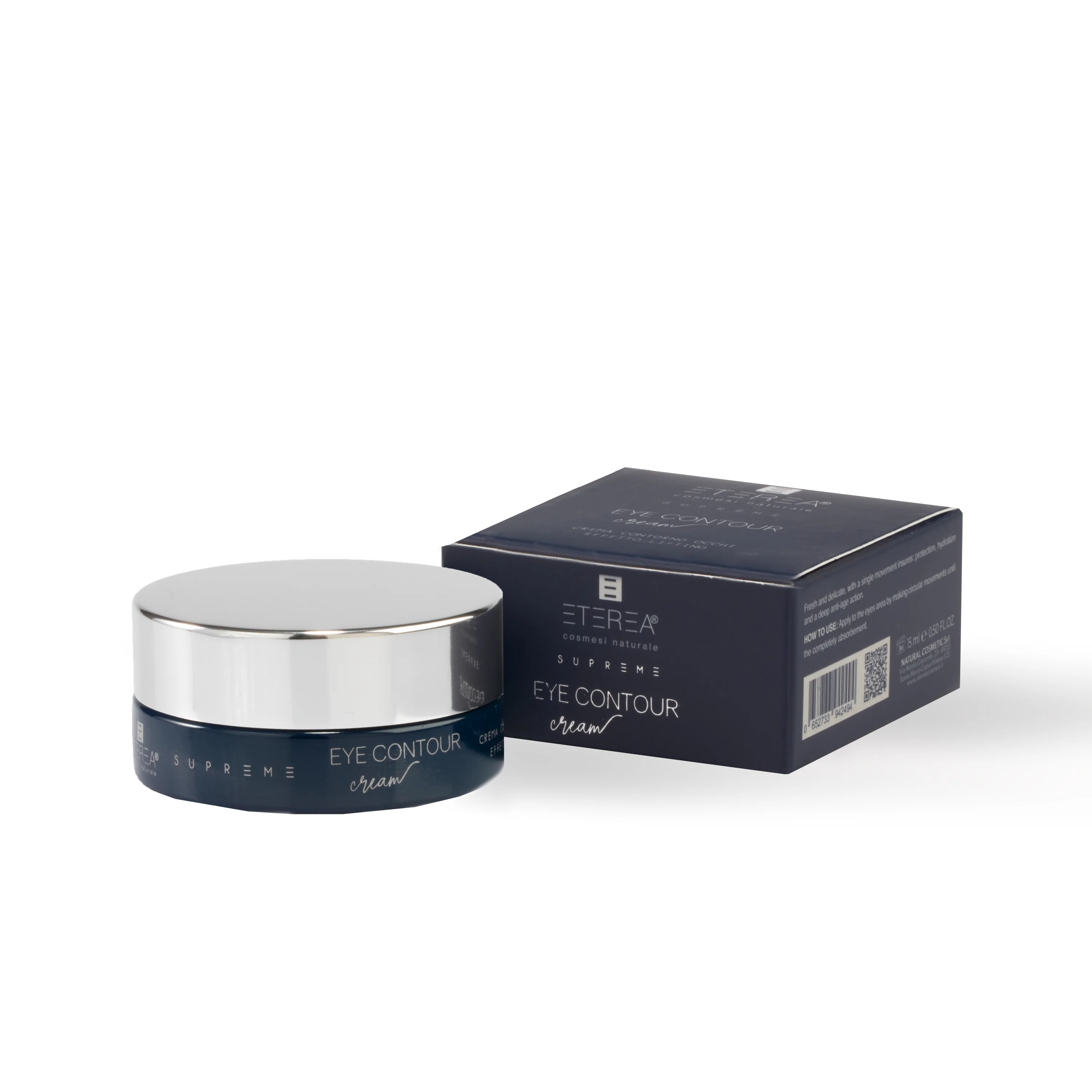 EYE CONTOUR CREAM Augencreme 