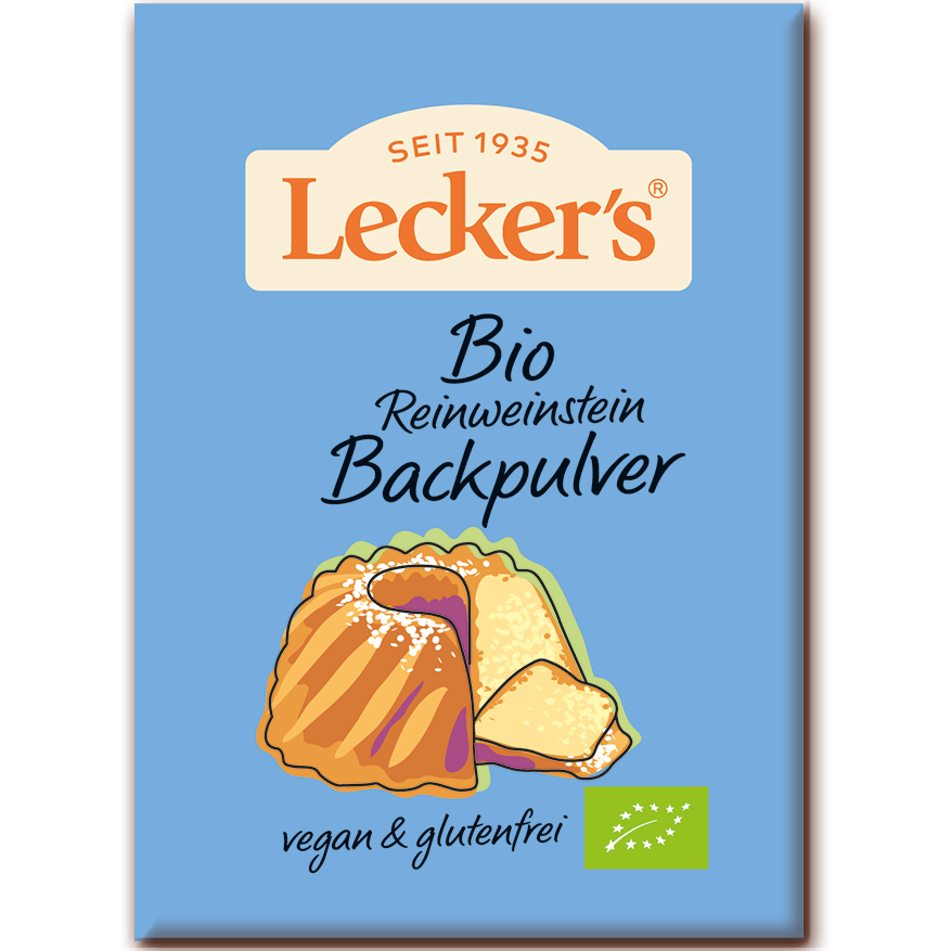 Backpulver Reinweinstein 4x21g