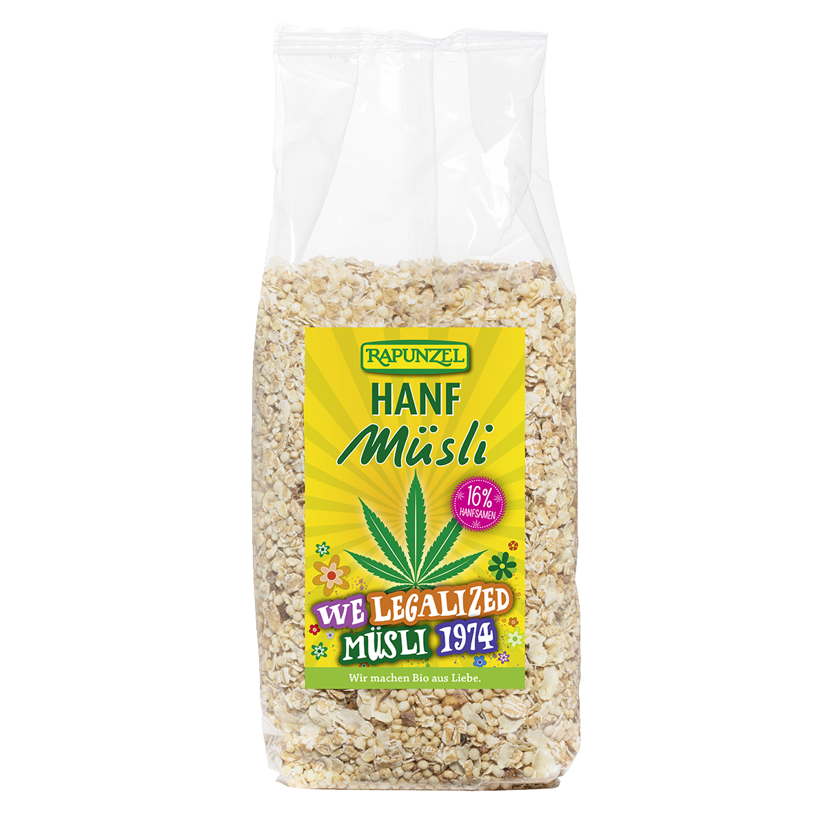 Hanf Müsli Hanf Müsli