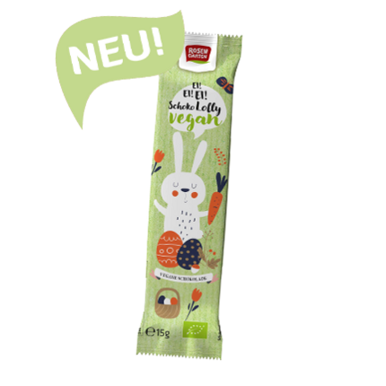 Vegan Lolly Osterhase 