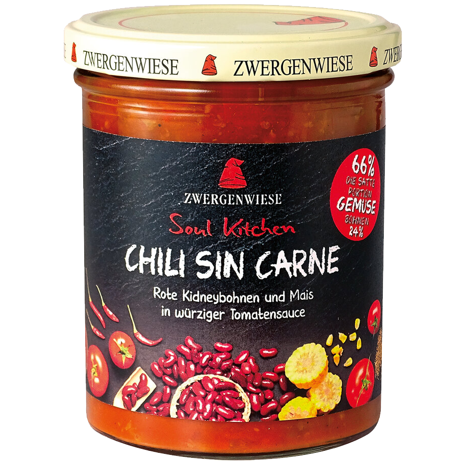 Soul Kitchen Chili sin Carne Soul Kitchen Chili sin Carne