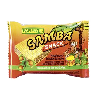 wafer Samba Snack wafer Samba Snack