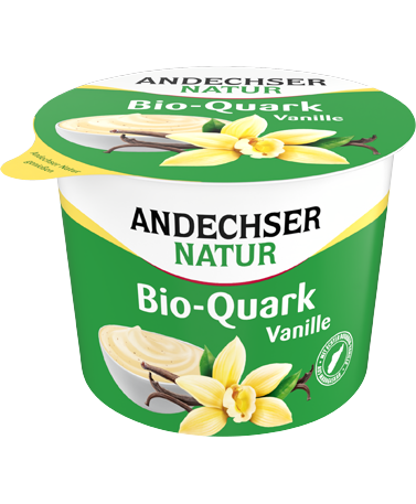 Fruchtquark Vanille 