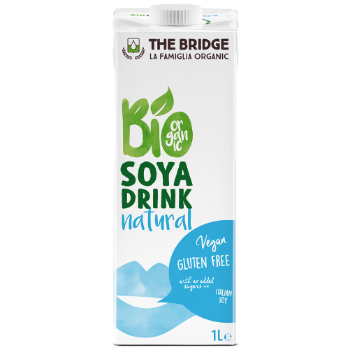 The Bridge bevanda di soia 