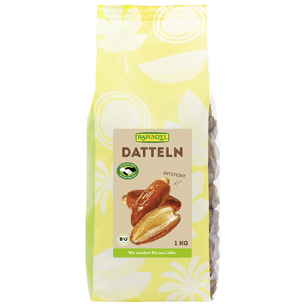 Datteln Deglet Nour entsteint 