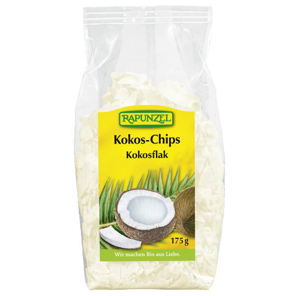 Kokos Chips 