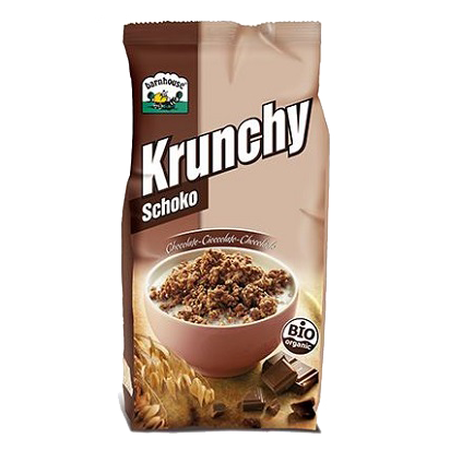 Krunchy Schoko 